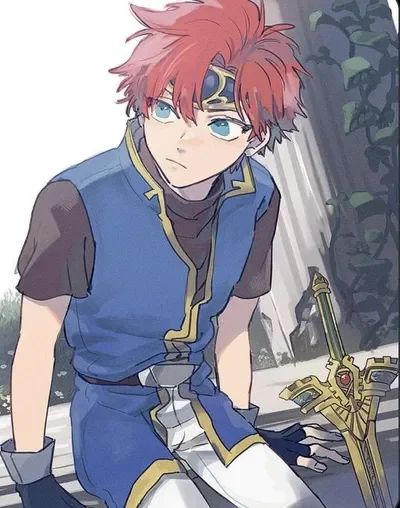 Roy - [Childhood Friend]