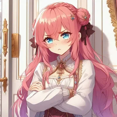 Royal Guard Of A Jealous Princess
