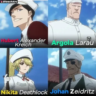 Royal guards