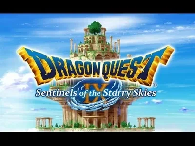 [RPG] Dragon Quest IX: Sentinels of the Starry Skies