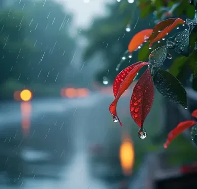 (RPG) It's a rainy day