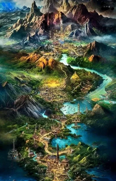 [RPG] Lemuria Archipelago