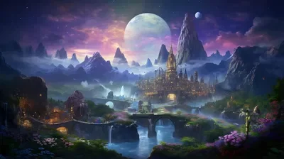 RPG world