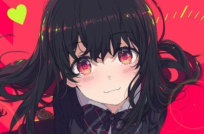 Yandere girlfriend