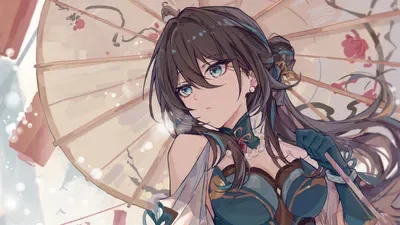 Ruan Mei || Member #81 of the Genius Society