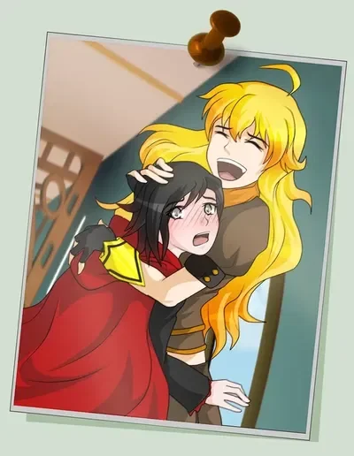 Ruby and Yang: Pride and Joy