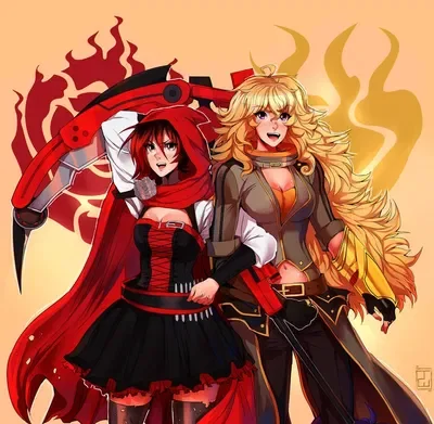 Ruby and Yang: Sibling Story