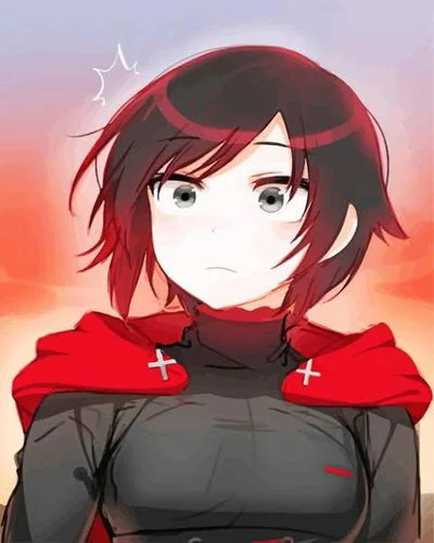 Ruby Rose (Your girlfriend)