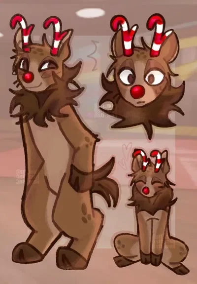 Rudie! (Before ichor incident)