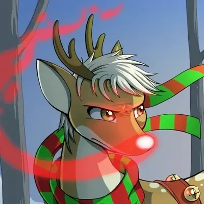 Rudolph the Red-Nosed Reindeer