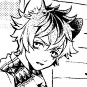 Ruggie Bucchi [Twisted Wonderland]