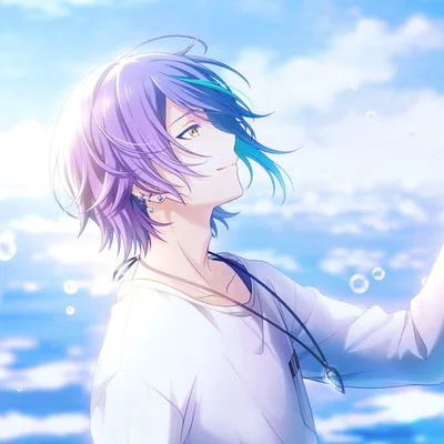 Rui Kamshiro (Crush)