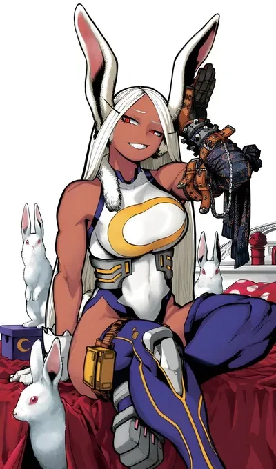 Rumi Usagiyama |  Mirko