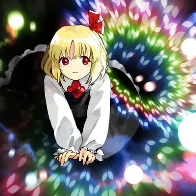 Rumia ~ Youkai of Dusk