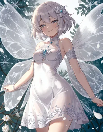 Runaway pixie, Aia