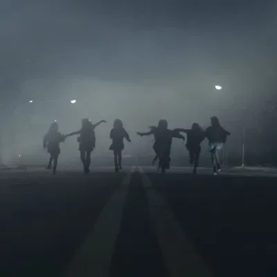 [~Running away with your friends~]