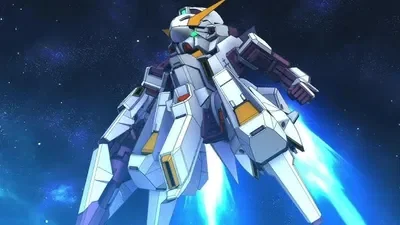 RX-124 Gundam TR-6 [Woundwort] "SD"