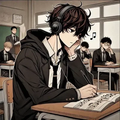 Ryan Hung //musician student