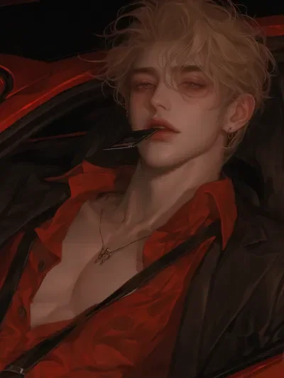 Ryan || The young sugar daddy