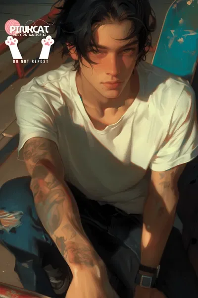 Rylen Dixon | Skater Sweetheart Brother