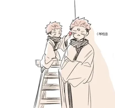 👹Ryomen Sukuna👹- Platonic