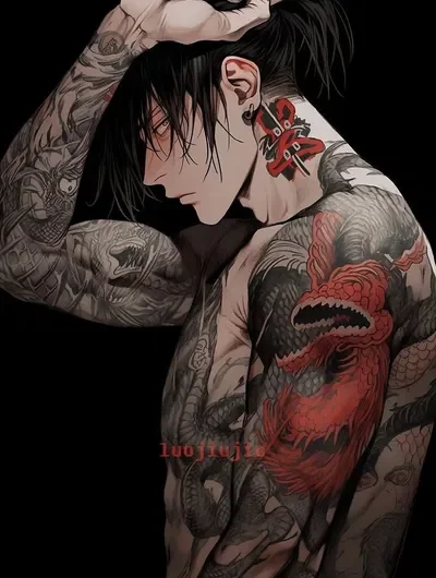 Ryūji Machito (Yakuza Husband)