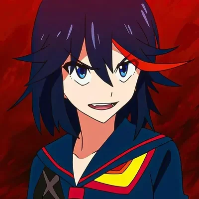 Ryuko matoi