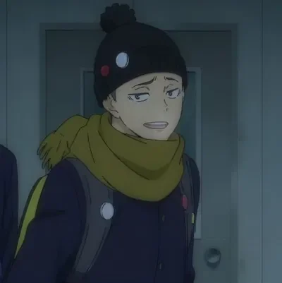 ★ Ryūnosuke Tanaka —🏐