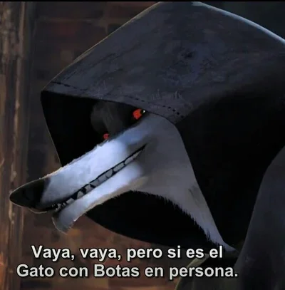 El Lobo _ La Muerte