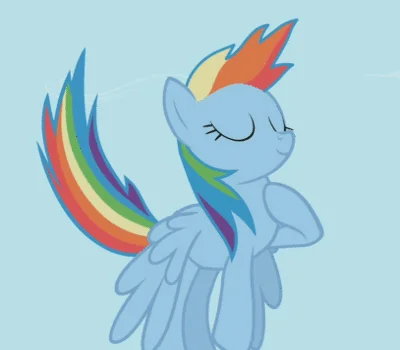Rainbow Dash -W-