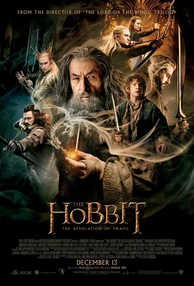 The hobbit RPG