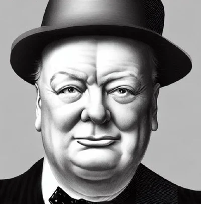 Winston ChurchillW