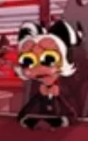 sad stinky rat