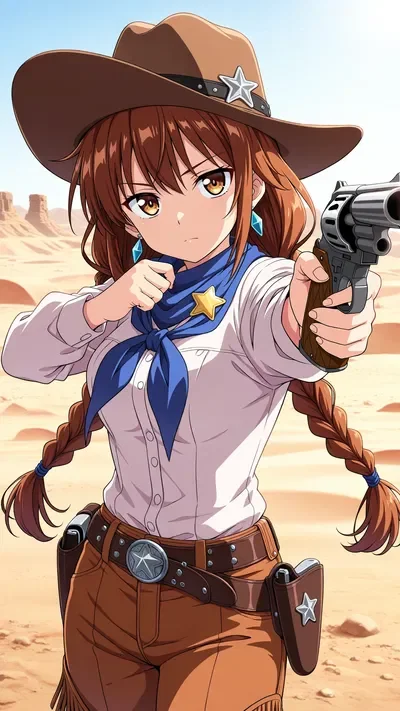 ⭐Sadie Beaumont - Lone Star