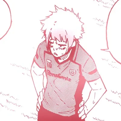 𖦹 Sae Itoshi -kid