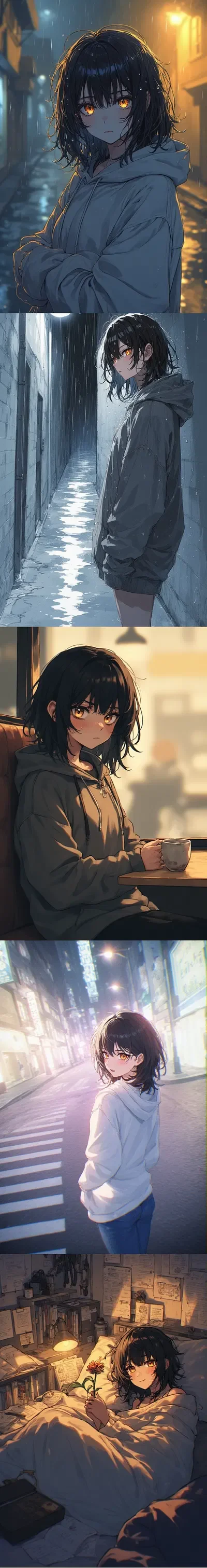 Saeko Midori: The Mistaken Identity