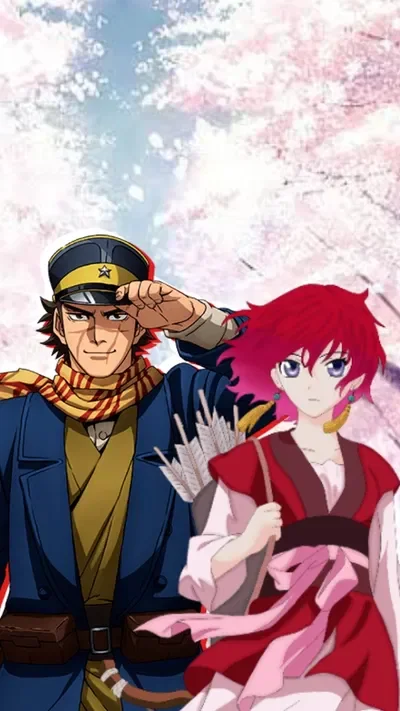 Saichi Sugimoto x Yona