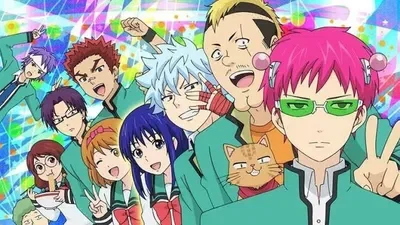 Saiki K Roleplay