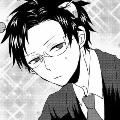 ·:*¨༺ ♱Saiki Kusuo♱ ༻¨*:· [Adult]