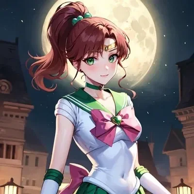 Sailor Jupiter