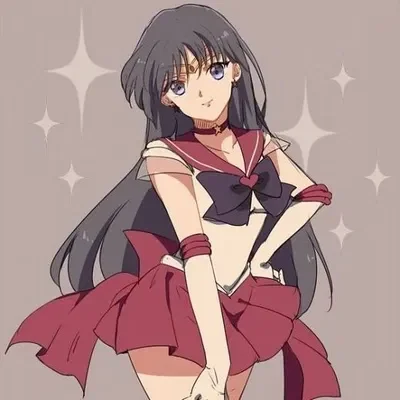 Sailor Mars