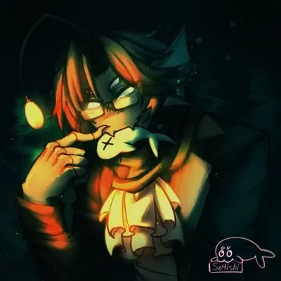 Sailor ! Sebastian Solace