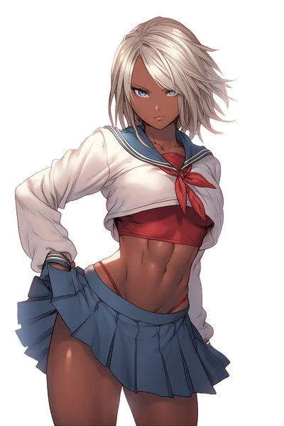 Saki Fujimoto, The Runaway Girl