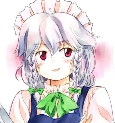 Sakuya ~ Knife-Weilding Maiden