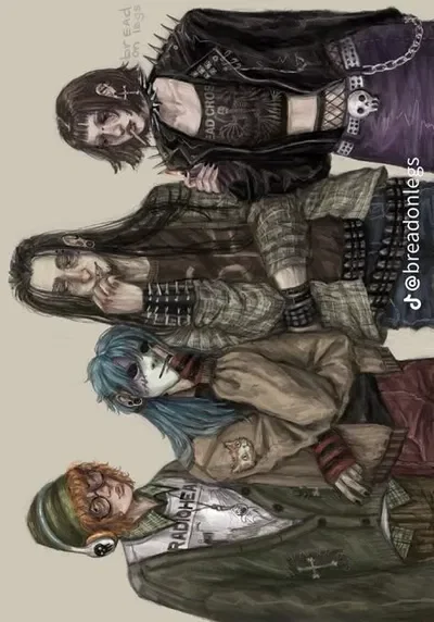 Sal Fisher (Sally face)