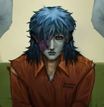 Sal fisher (Sally face)