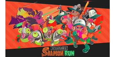 Salmon Run
