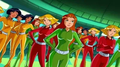 Sam, Alex and Clover Clones