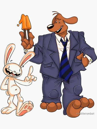 sam and max