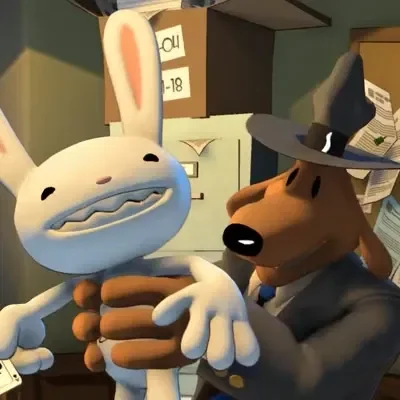 Sam & Max: Freelance Police!
